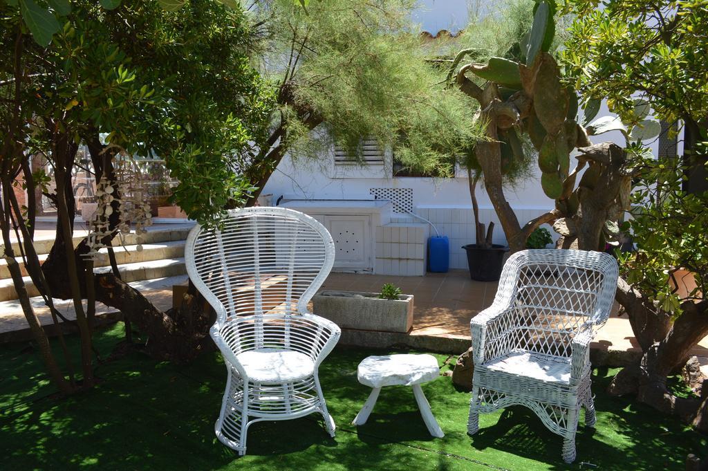 Es Cana Casa Mammaヴィラ エクステリア 写真