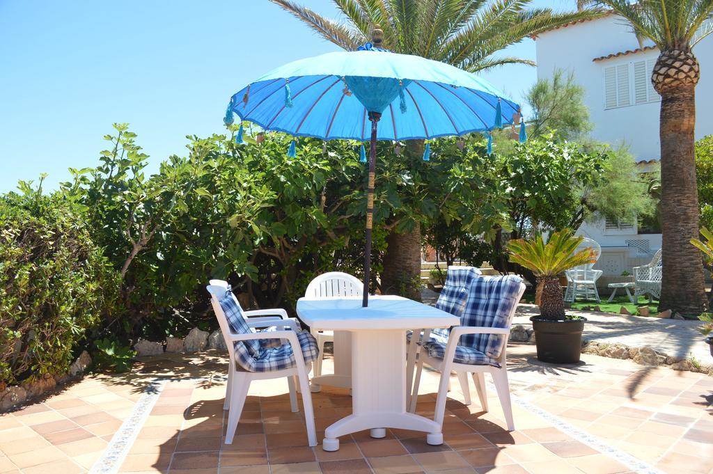 Es Cana Casa Mammaヴィラ エクステリア 写真