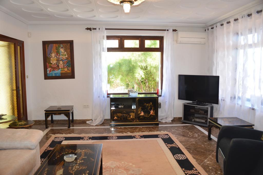 Es Cana Casa Mammaヴィラ エクステリア 写真