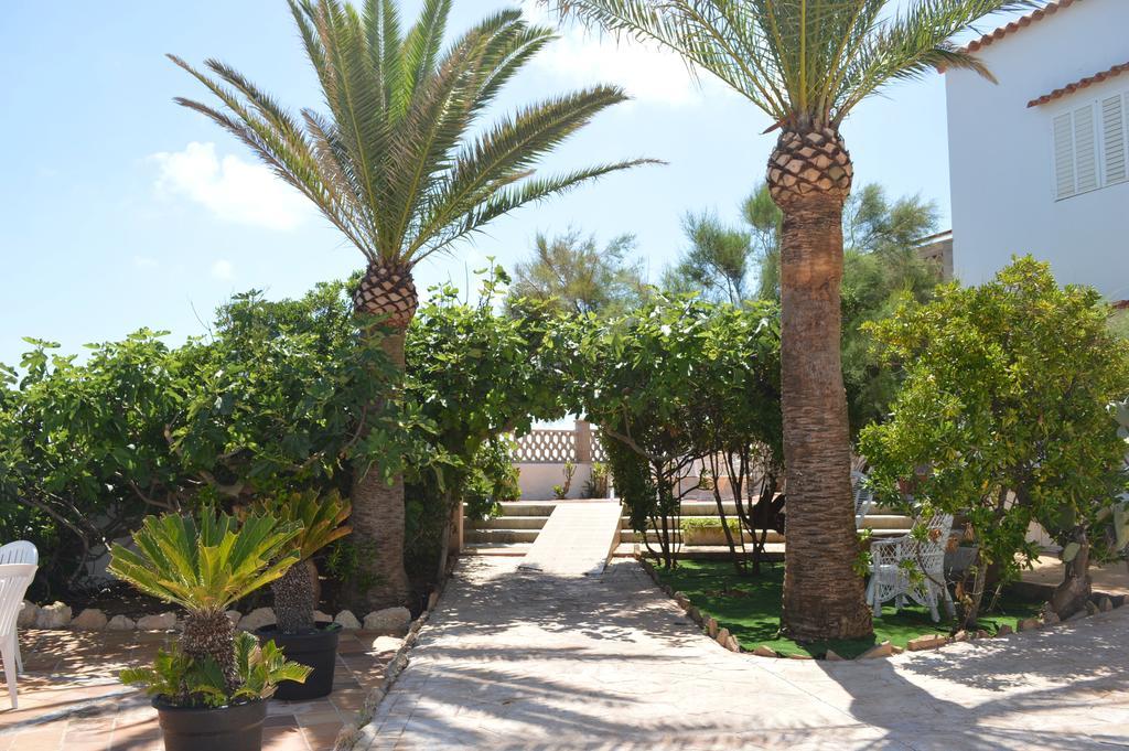 Es Cana Casa Mammaヴィラ エクステリア 写真
